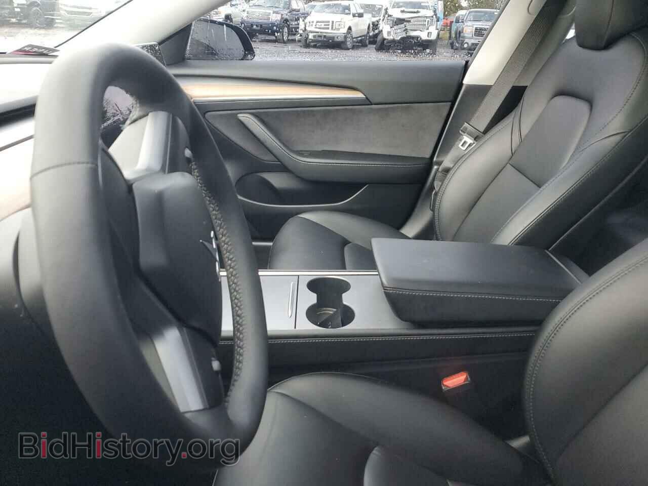 2021 TESLA MODEL 3 - VIN: 5YJ3E1EC7MF001628 - Photo 7