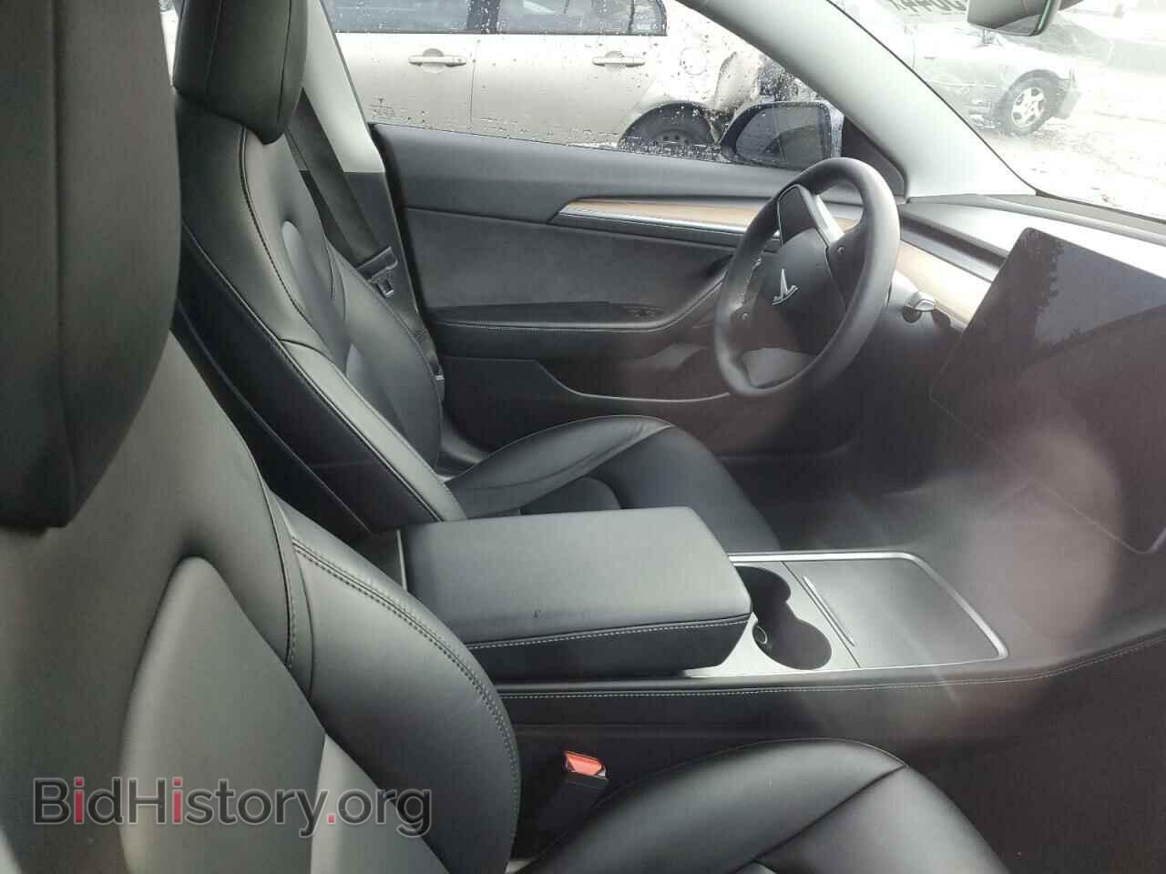2021 TESLA MODEL 3 - VIN: 5YJ3E1EC7MF001628 - Photo 8