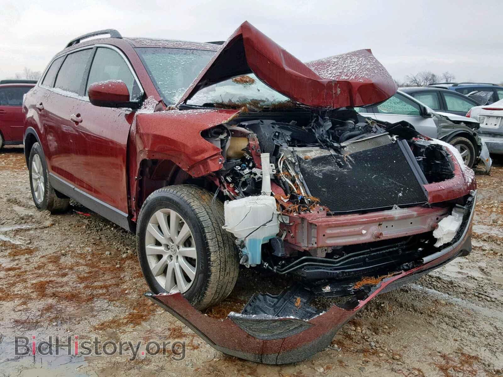 Фотография JM3TB3MA6A0219419 - MAZDA CX-9 2010
