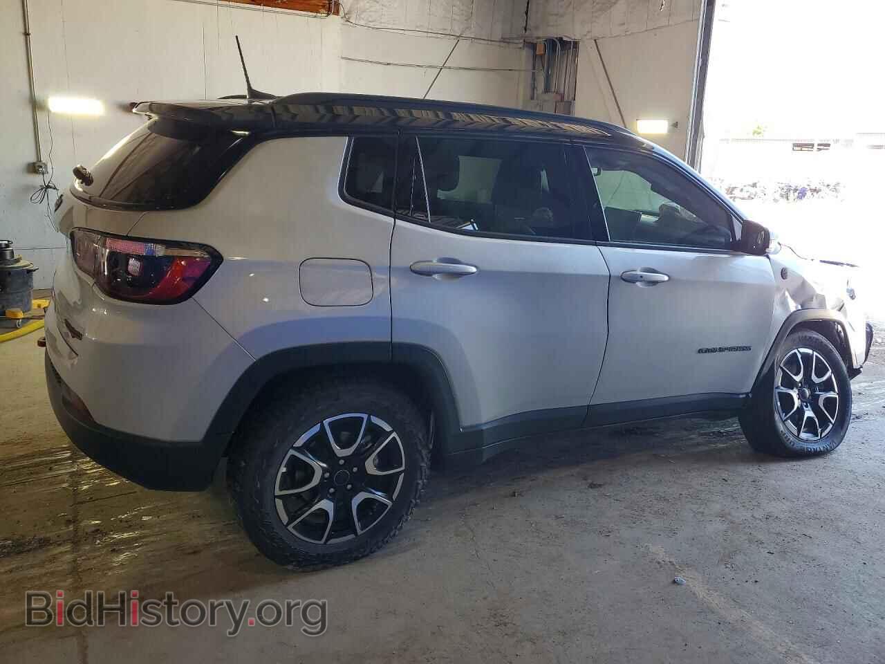 2025 JEEP COMPASS - VIN: 3C4NJDDN4ST532938 - Фото 3