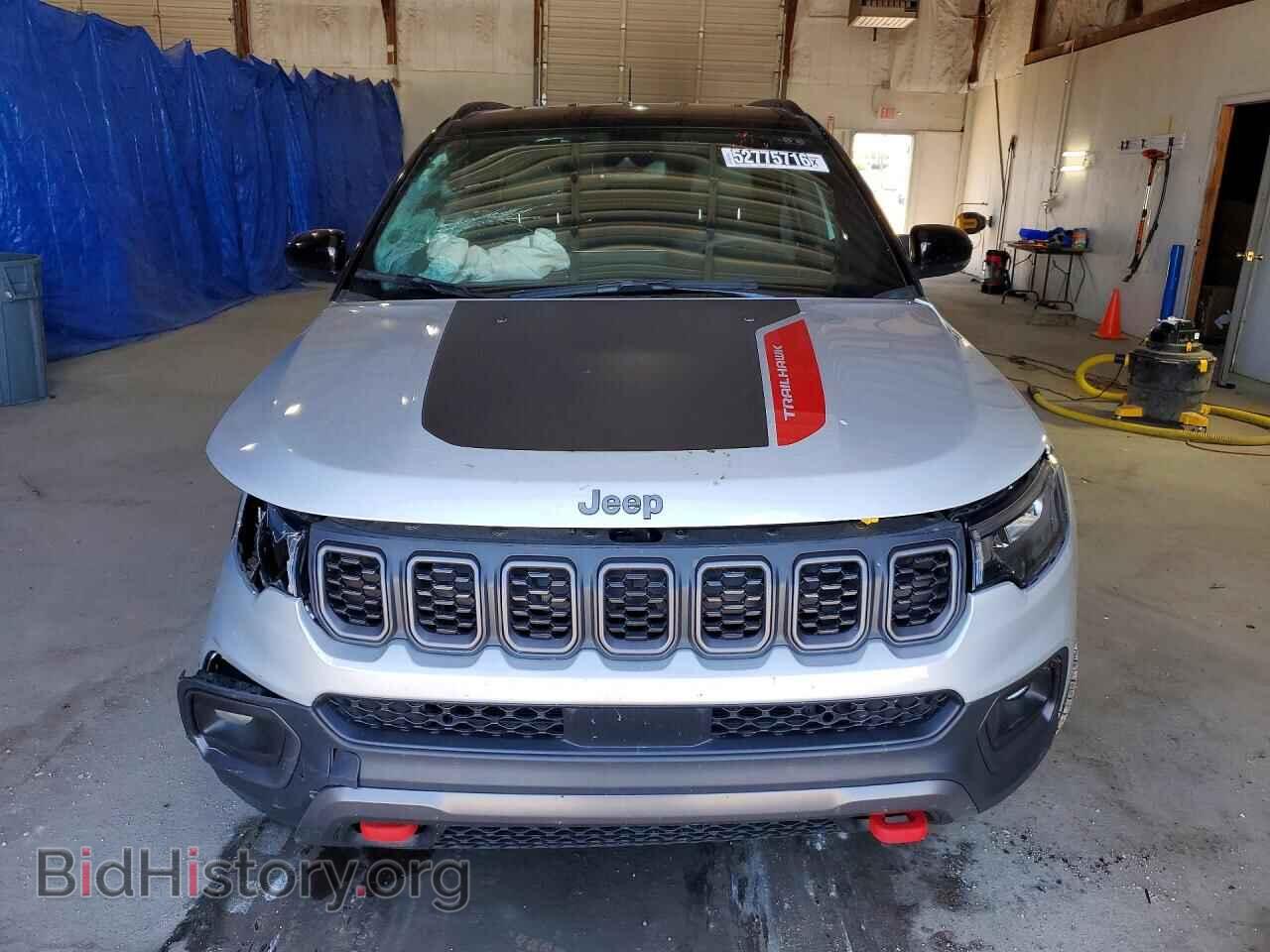 2025 JEEP COMPASS - VIN: 3C4NJDDN4ST532938 - Фото 5