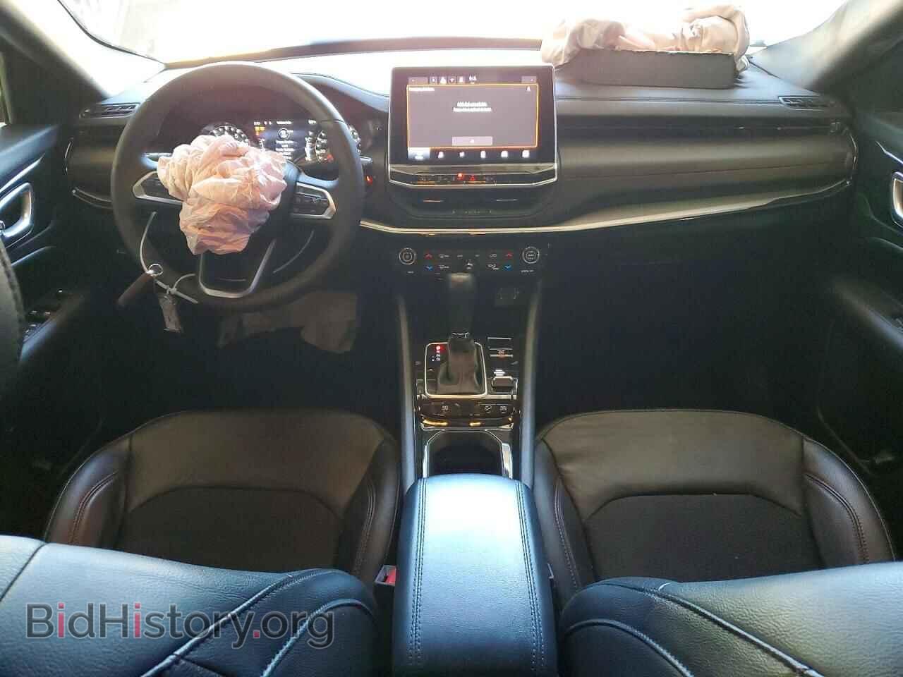 2025 JEEP COMPASS - VIN: 3C4NJDDN4ST532938 - Фото 8