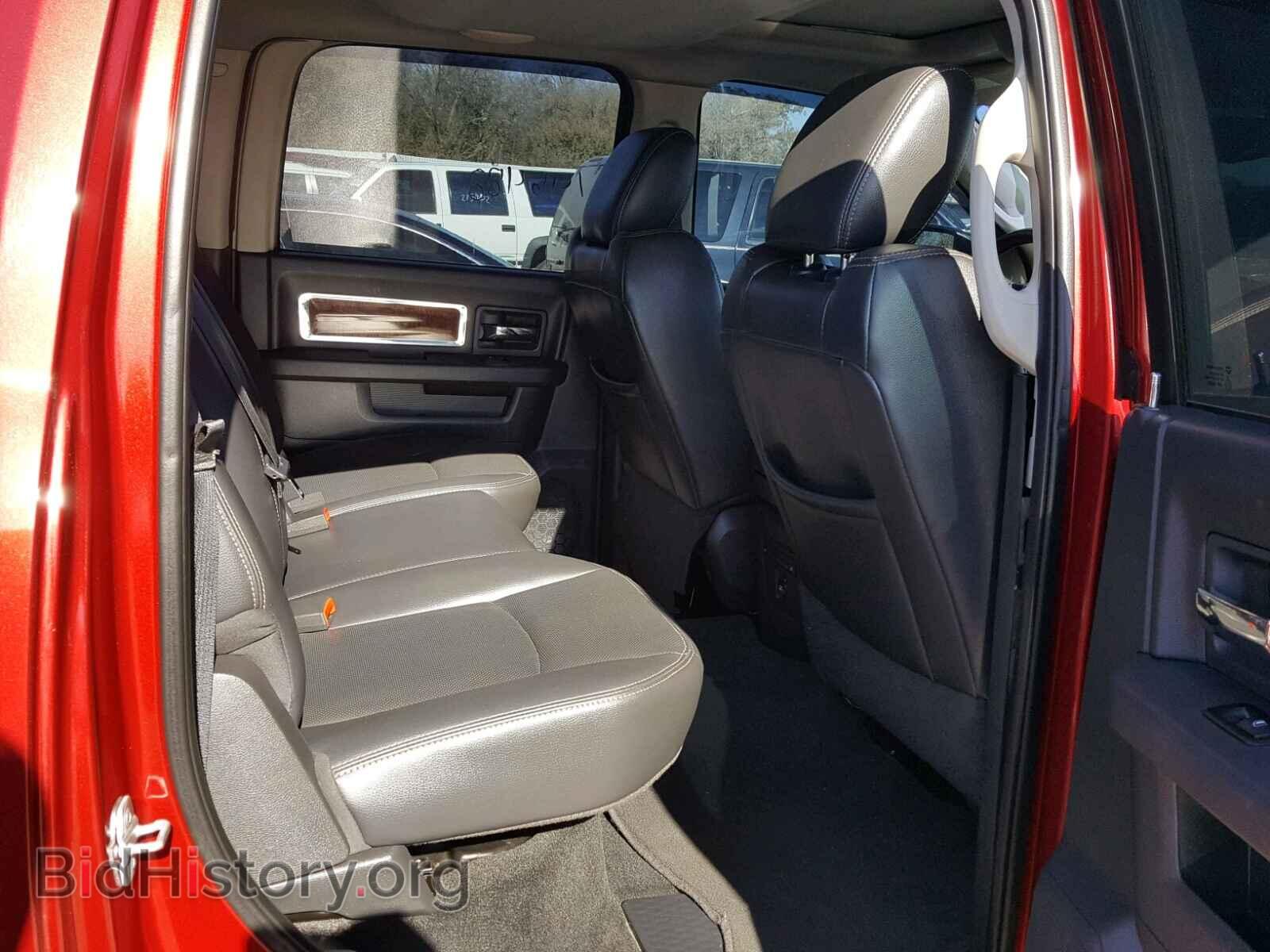 2011 DODGE RAM 1500 - VIN: 1D7RV1CT2BS603663 - Фото 6