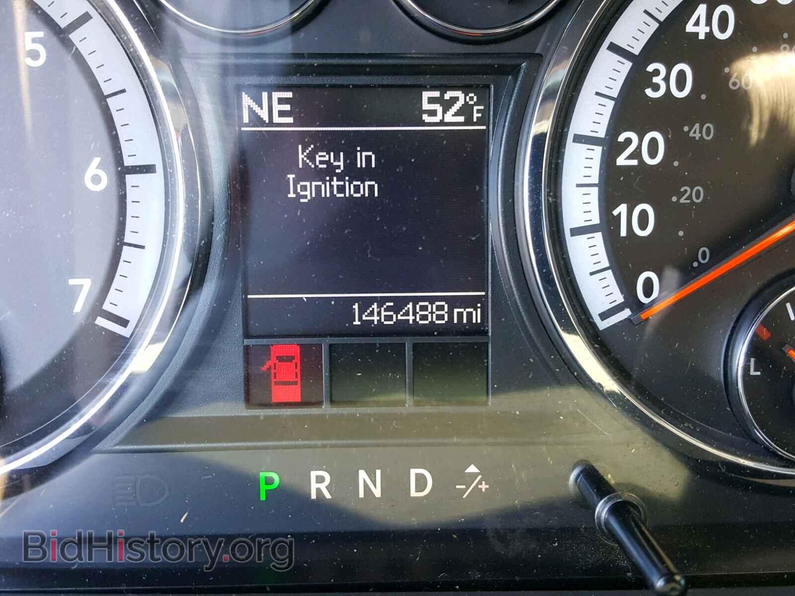 2011 DODGE RAM 1500 - VIN: 1D7RV1CT2BS603663 - Фото 8