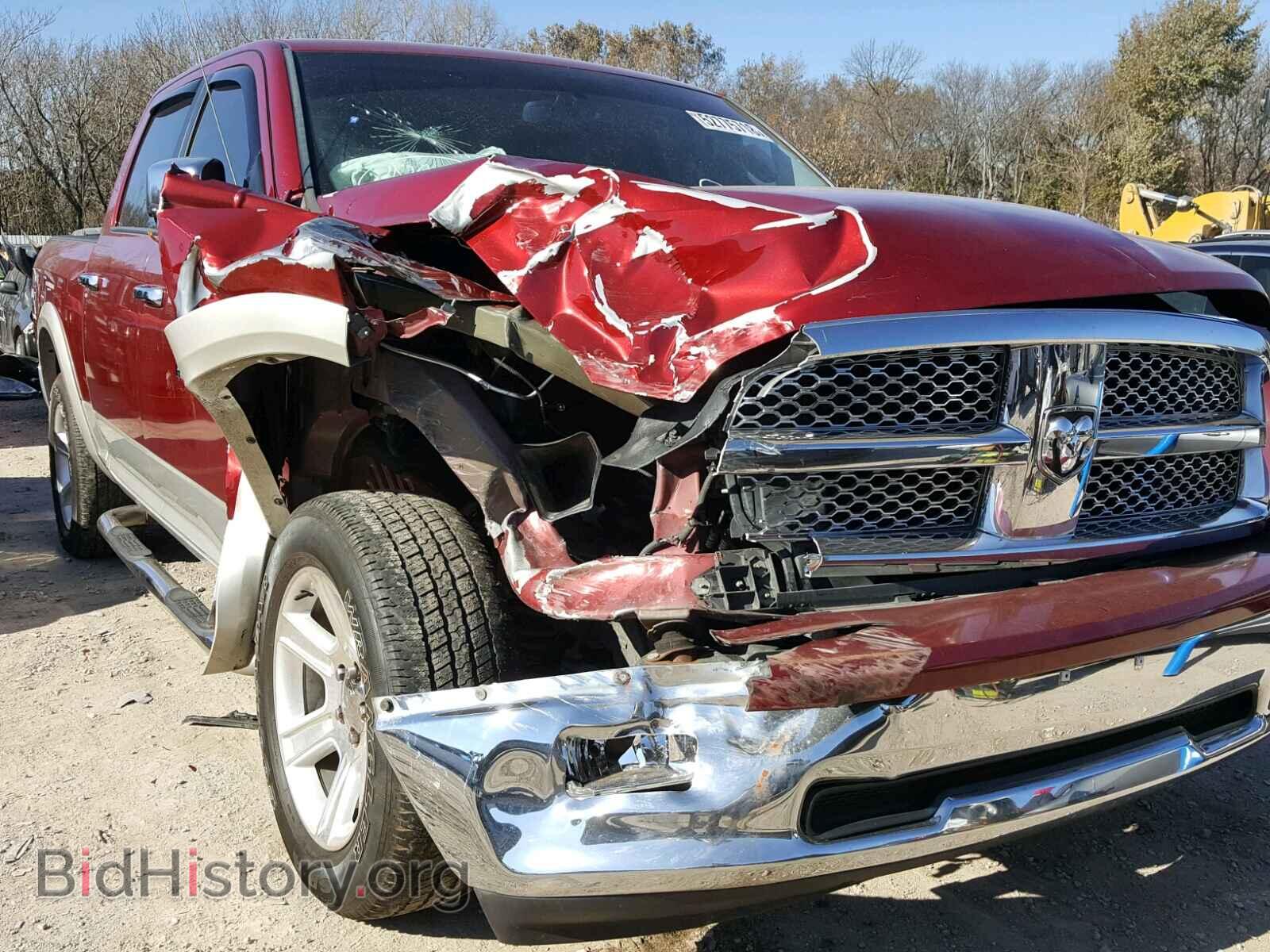 2011 DODGE RAM 1500 - VIN: 1D7RV1CT2BS603663 - Фото 9