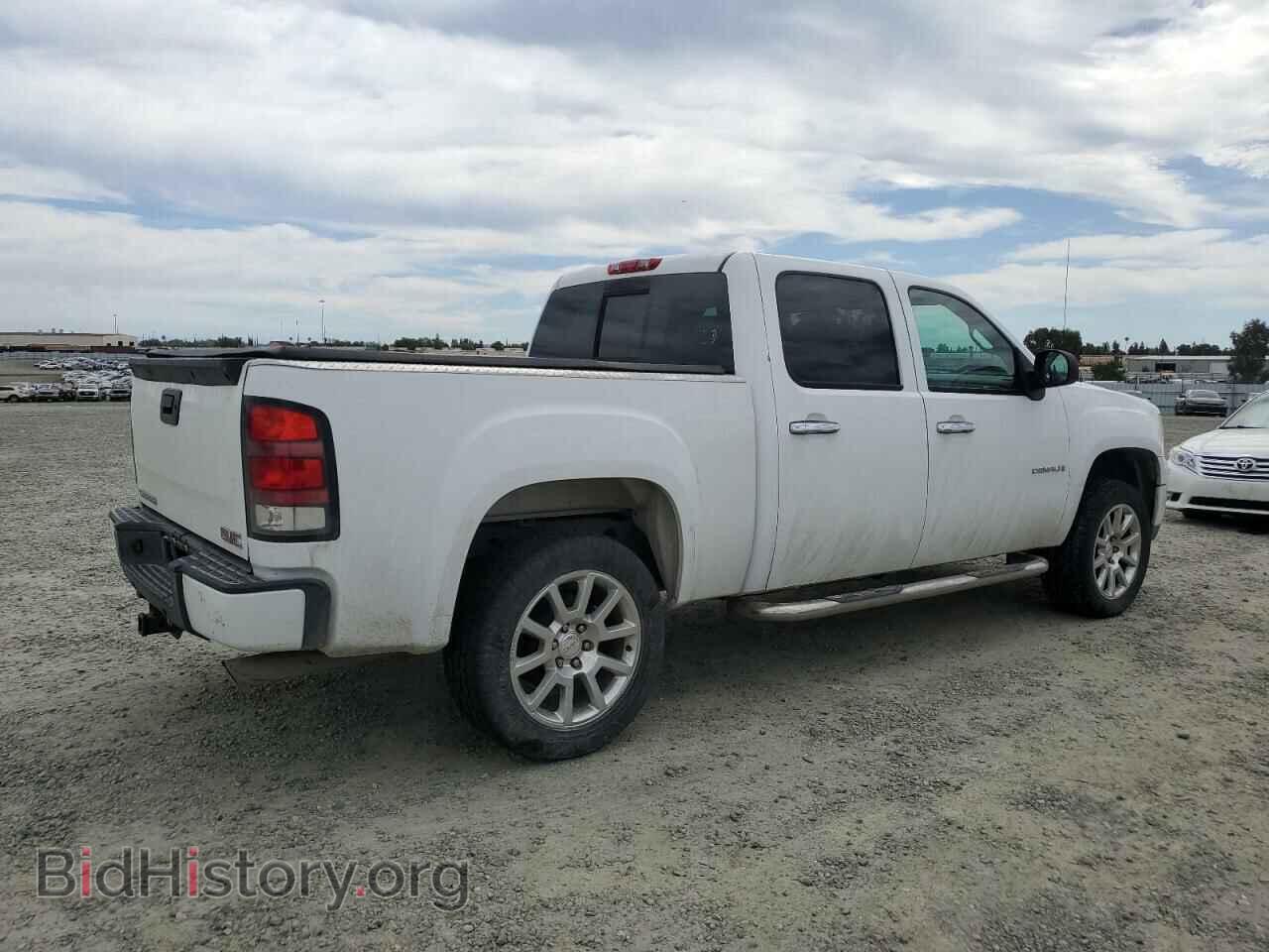 2007 GMC SIERRA - VIN: 2GTEK638571677712 - Фото 3