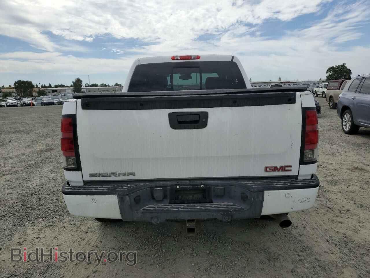 2007 GMC SIERRA - VIN: 2GTEK638571677712 - Фото 6
