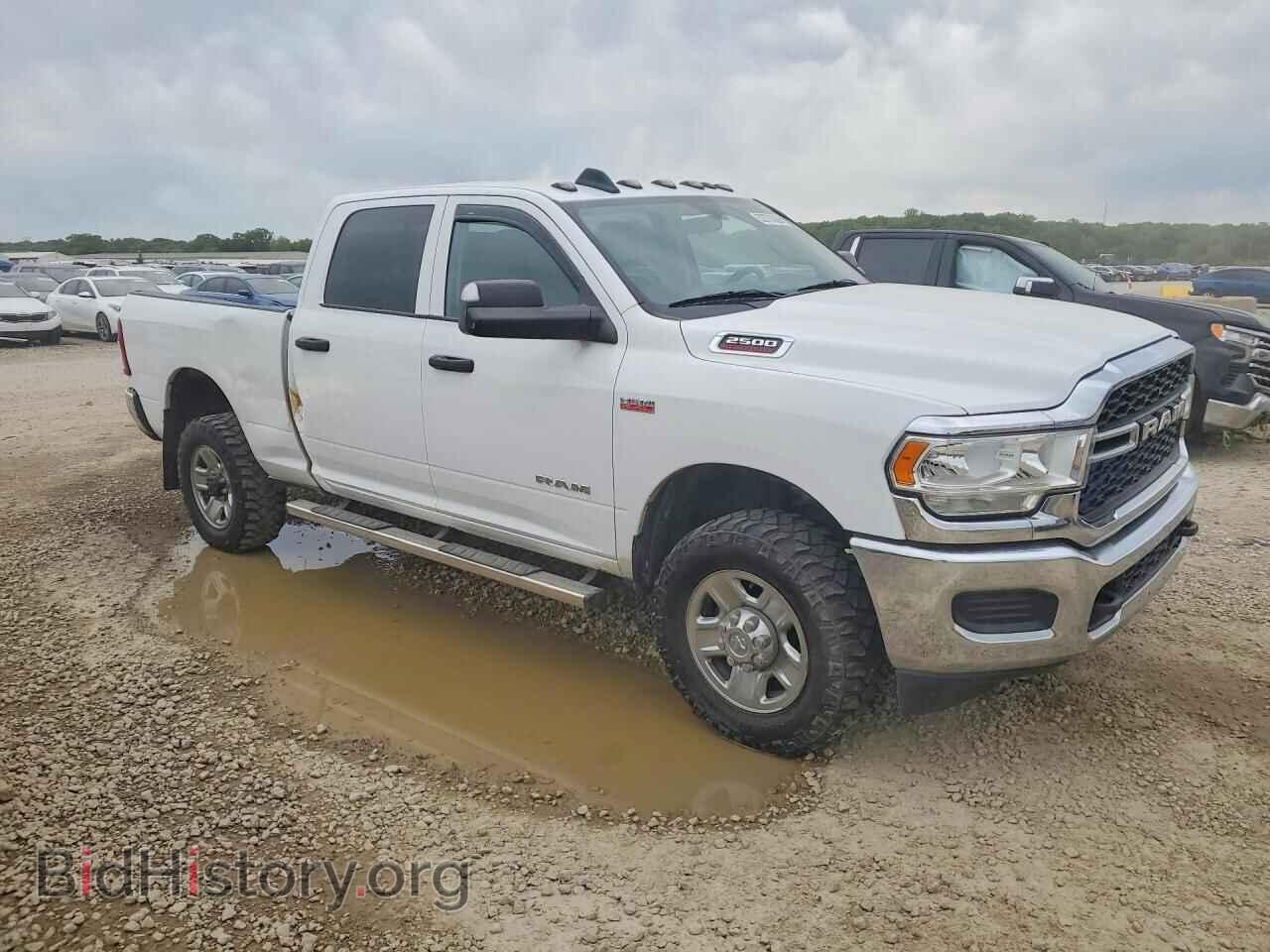 2020 RAM 2500 - VIN: 3C6UR5CJXLG147023 - Фото 4