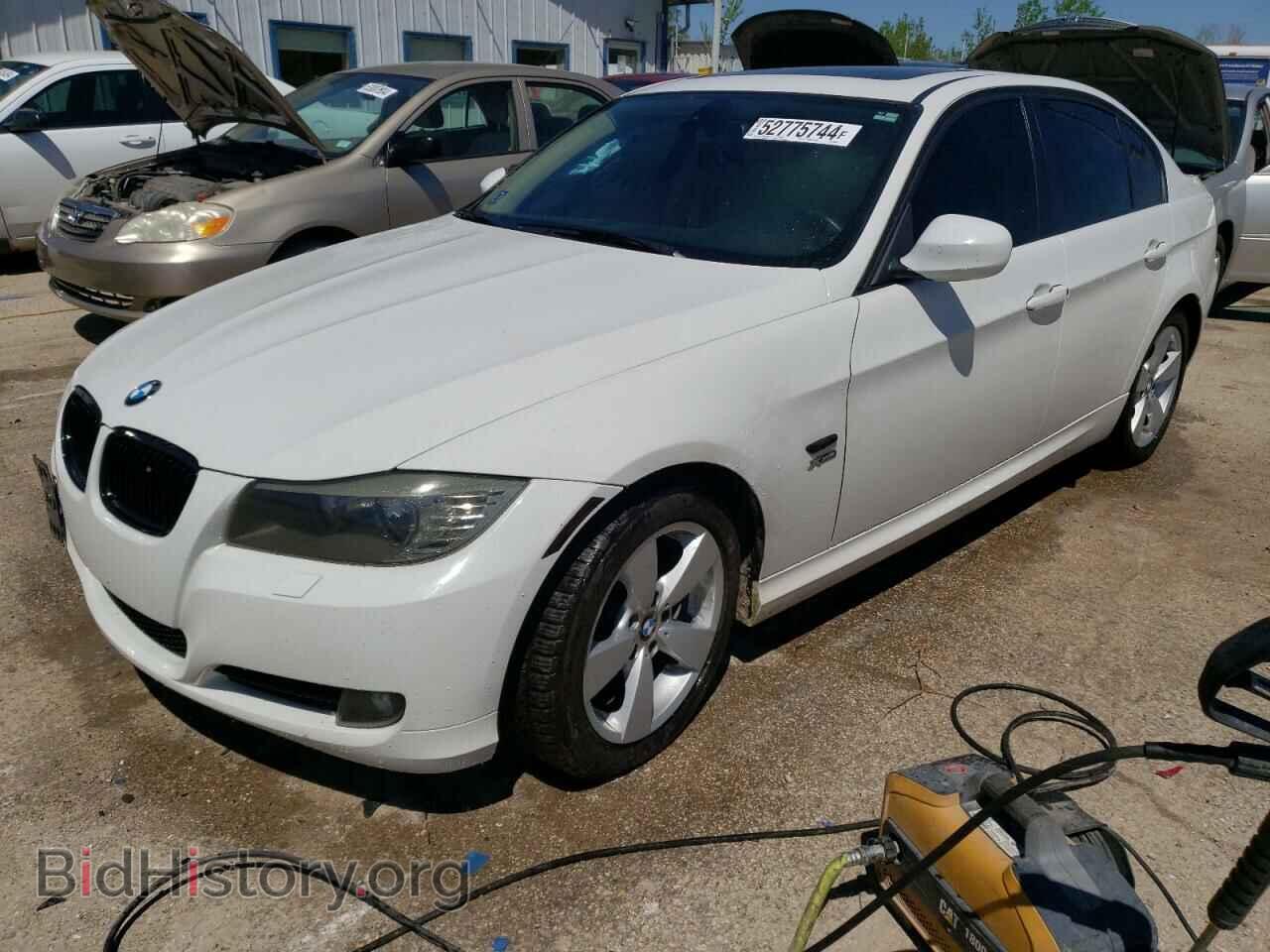 Photo WBAPK7C51BF082391 - BMW 3 SERIES 2011