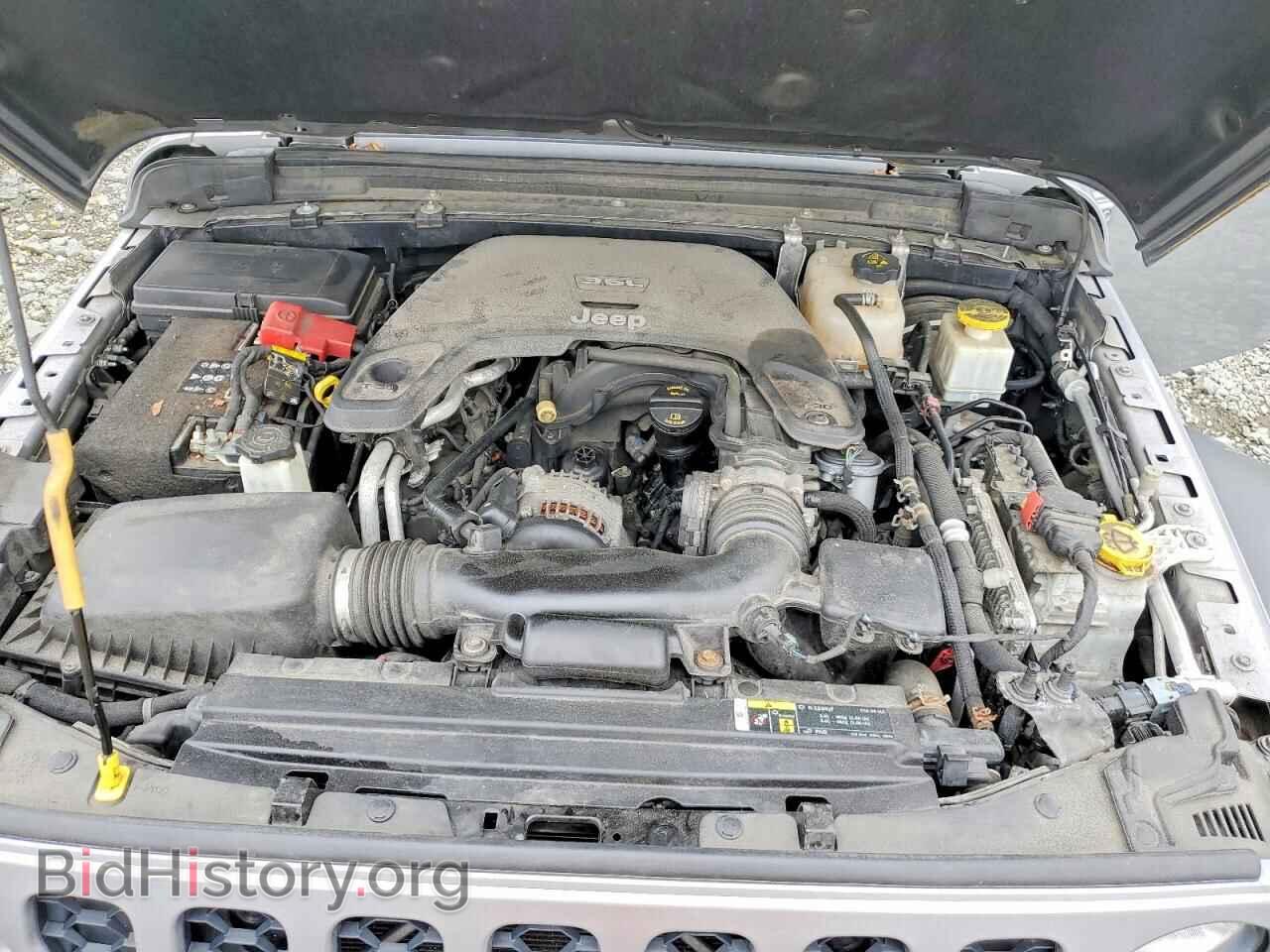 2020 JEEP GLADIATOR - VIN: 1C6HJTAG8LL147237 - Фото 11
