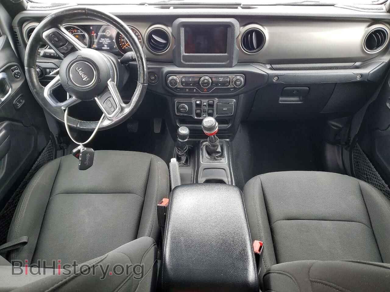 2020 JEEP GLADIATOR - VIN: 1C6HJTAG8LL147237 - Фото 8