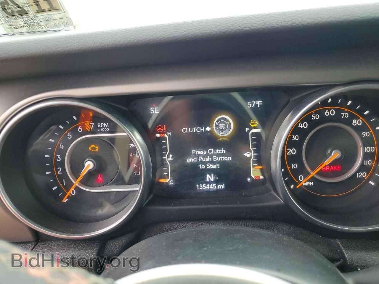 2020 JEEP GLADIATOR - VIN: 1C6HJTAG8LL147237 - Фото 9