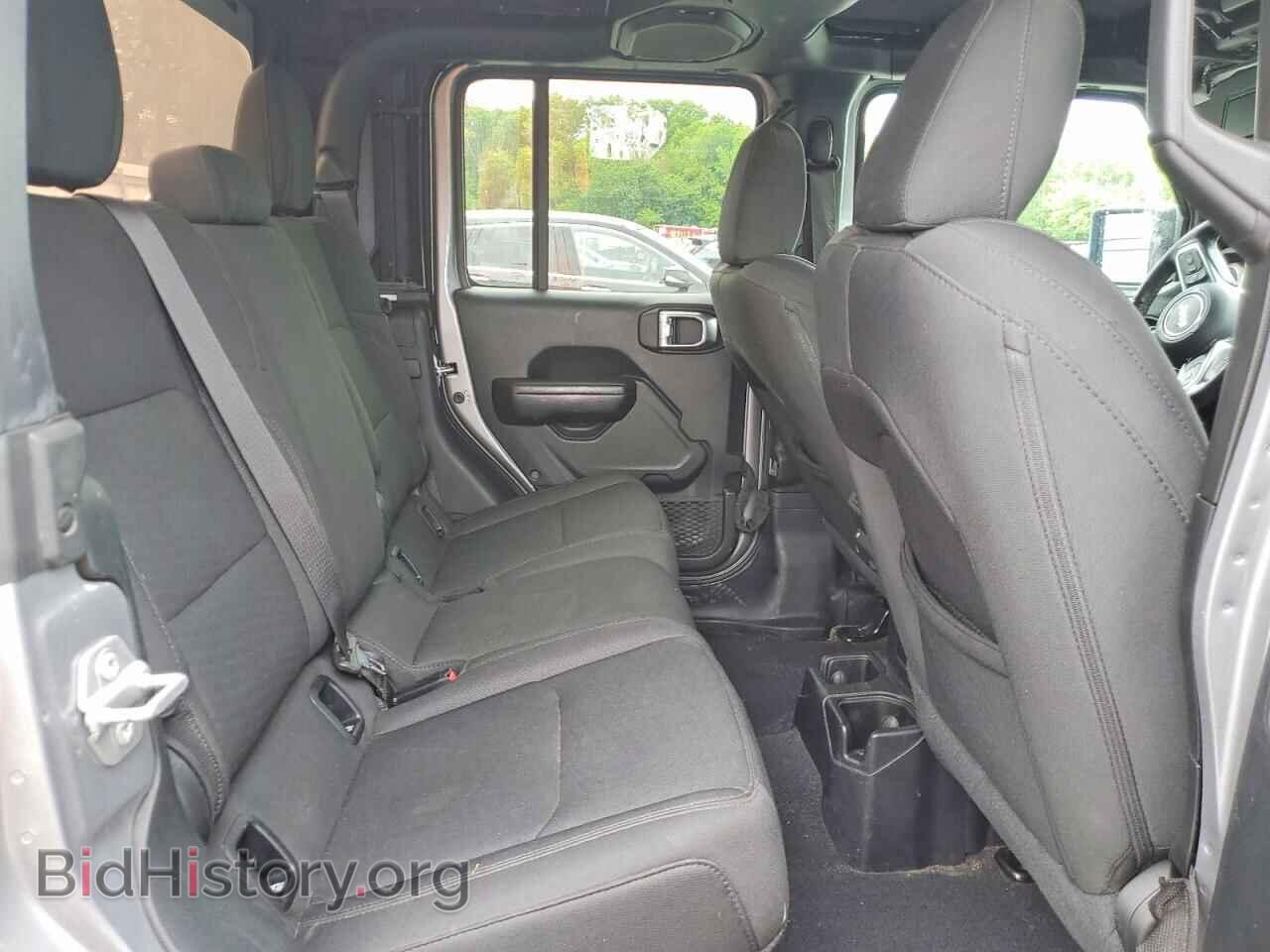 2020 JEEP GLADIATOR - VIN: 1C6HJTAG8LL147237 - Фото 10