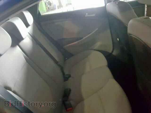 2013 HYUNDAI ACCENT - VIN: KMHCT4AE9DU398812 - Фото 6