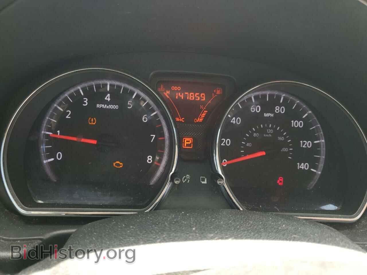 2015 NISSAN VERSA - VIN: 3N1CE2CP8FL449735 - Фото 9
