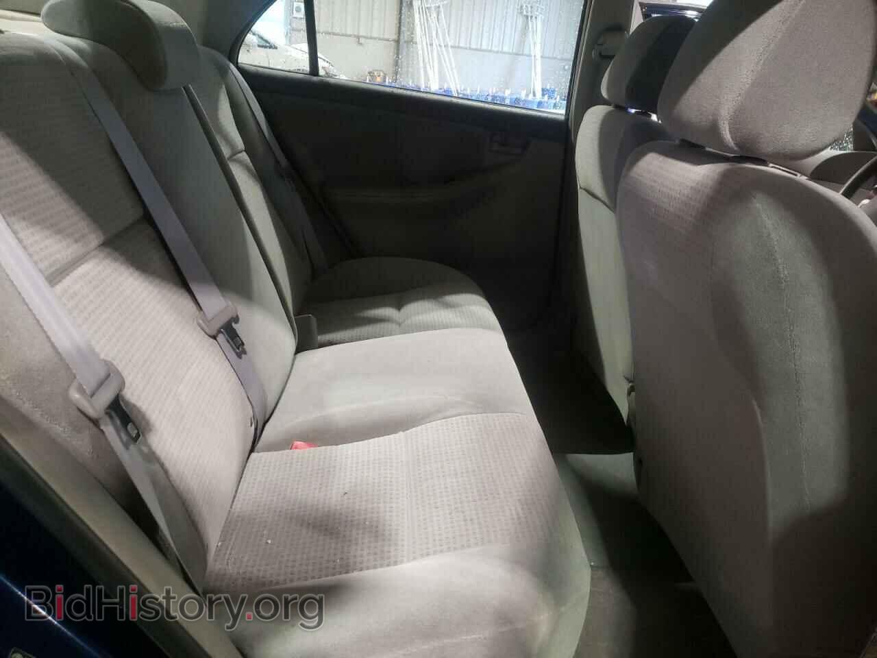 2007 TOYOTA COROLLA - VIN: 2T1BR32E97C751168 - Фото 6