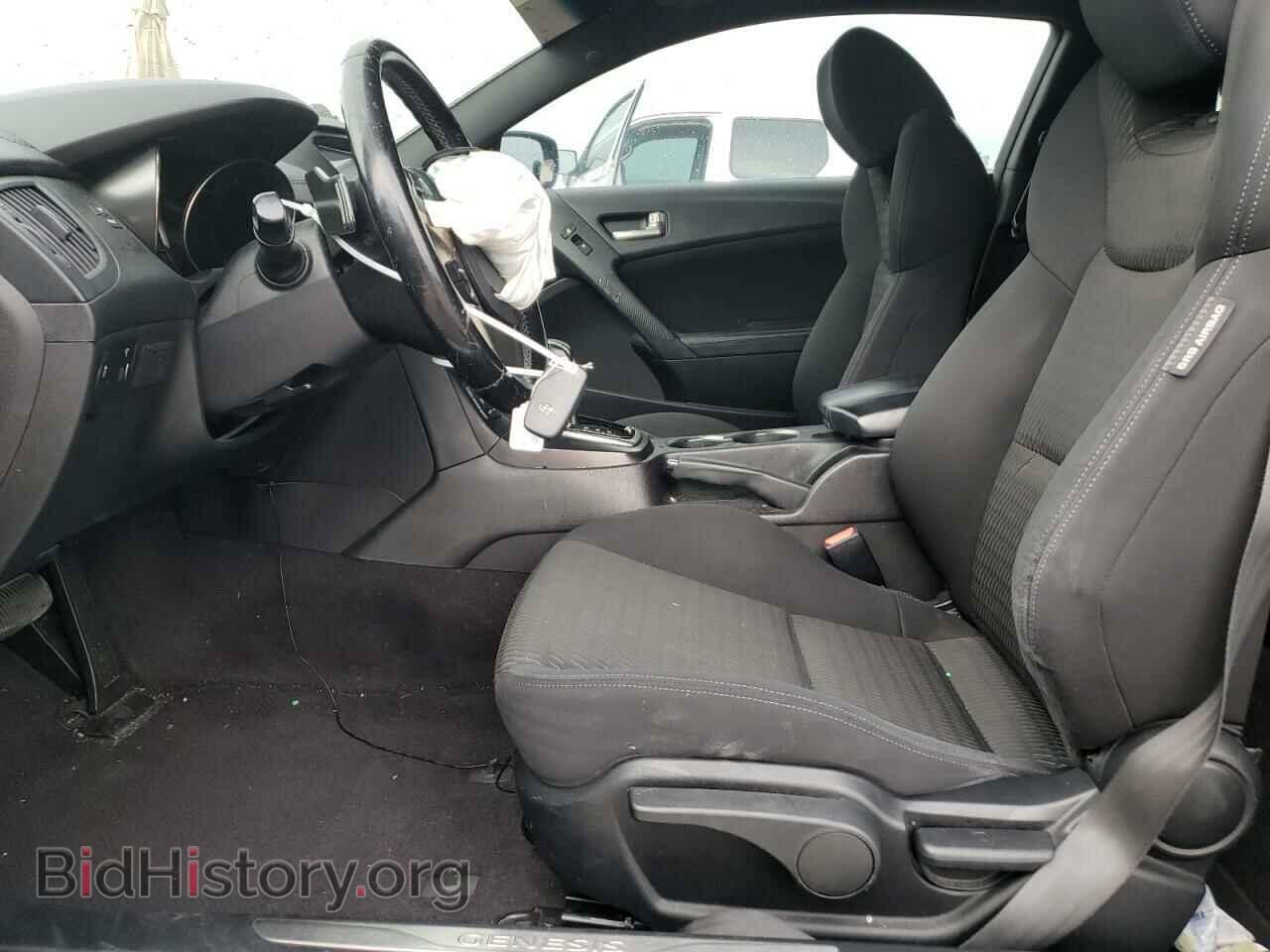 2014 HYUNDAI GENESIS - VIN: KMHHT6KD1EU114887 - Фото 7