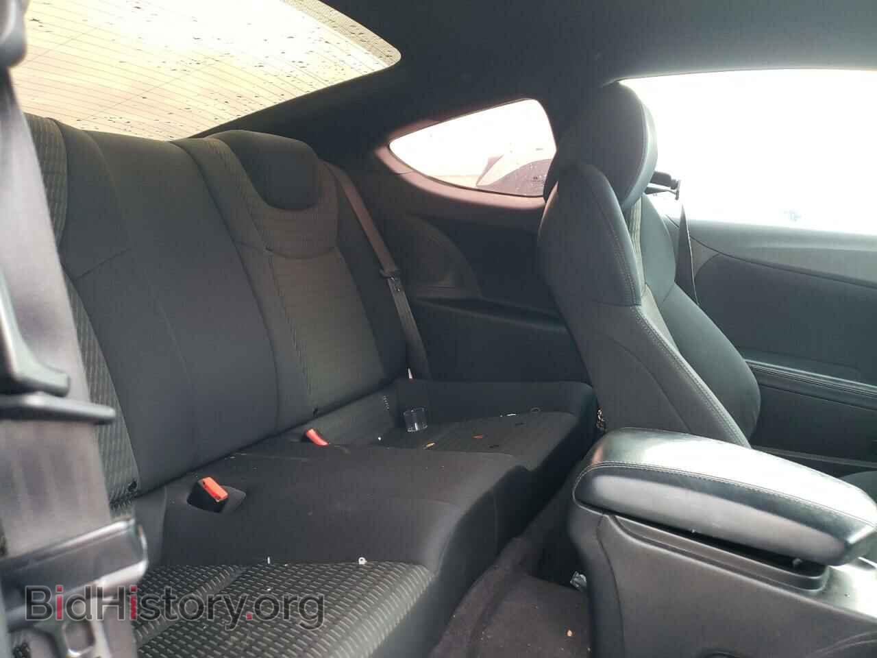 2014 HYUNDAI GENESIS - VIN: KMHHT6KD1EU114887 - Фото 10