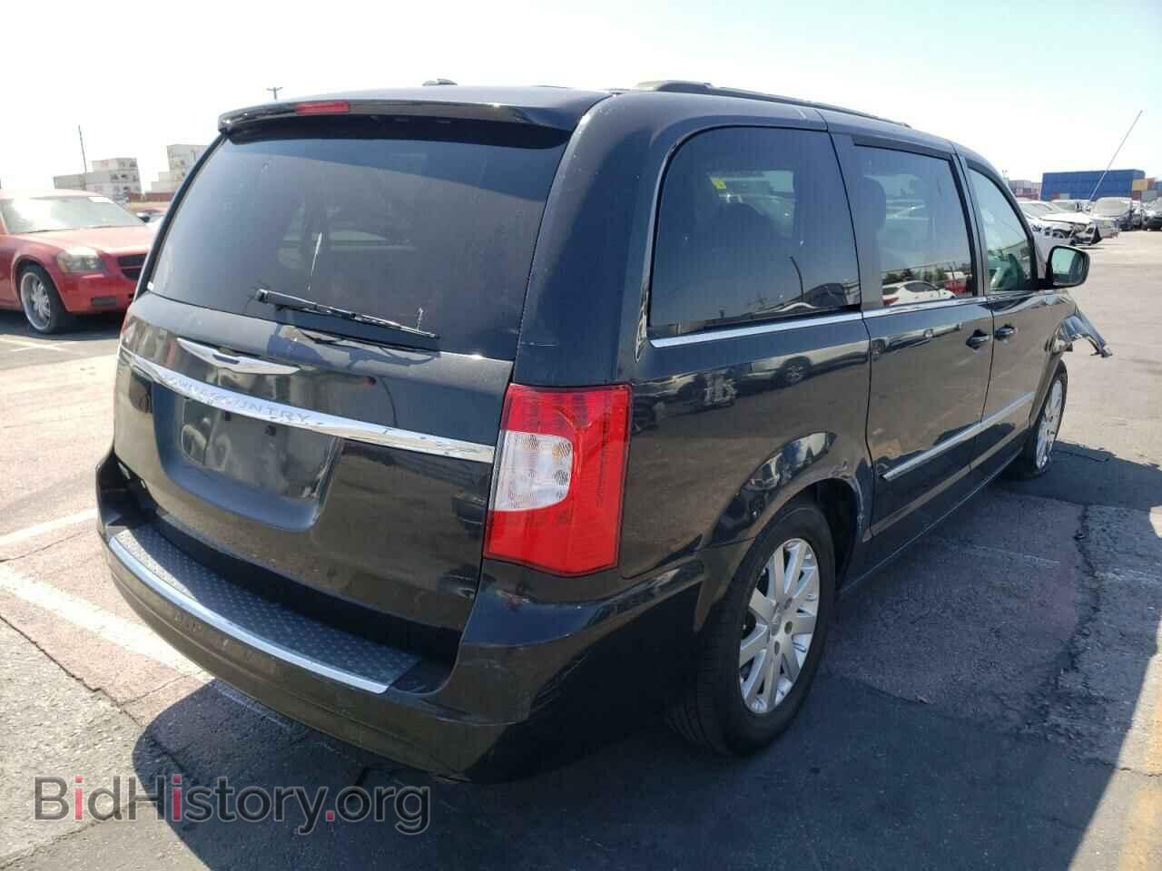 2016 CHRYSLER MINIVAN - VIN: 2C4RC1BG5GR292369 - Photo 4
