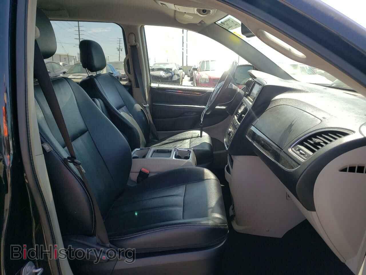 2016 CHRYSLER MINIVAN - VIN: 2C4RC1BG5GR292369 - Photo 5