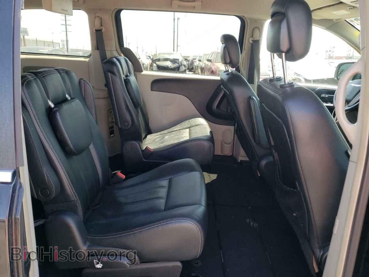 2016 CHRYSLER MINIVAN - VIN: 2C4RC1BG5GR292369 - Photo 6