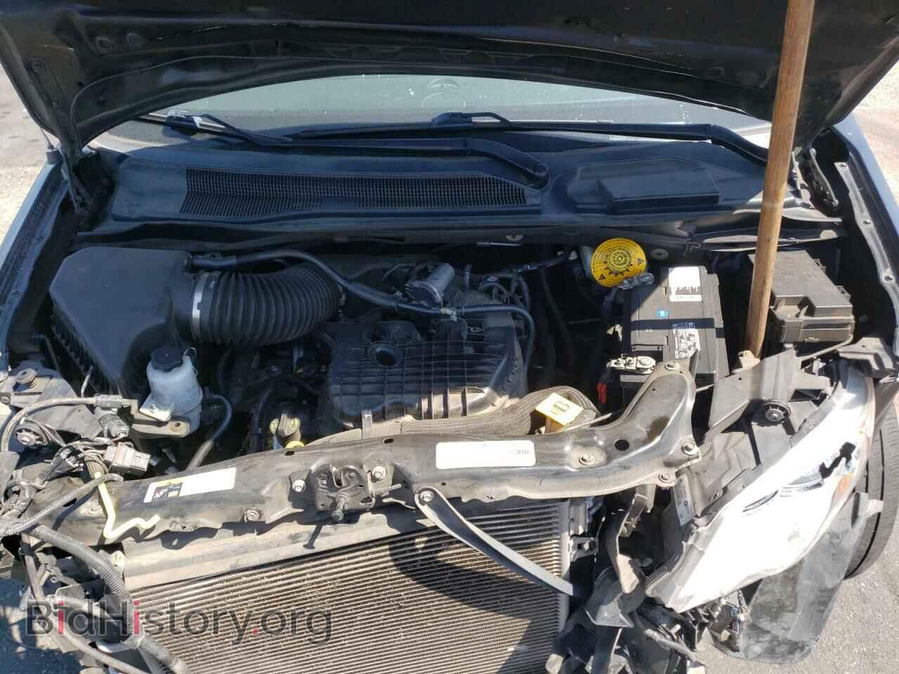 2016 CHRYSLER MINIVAN - VIN: 2C4RC1BG5GR292369 - Photo 7