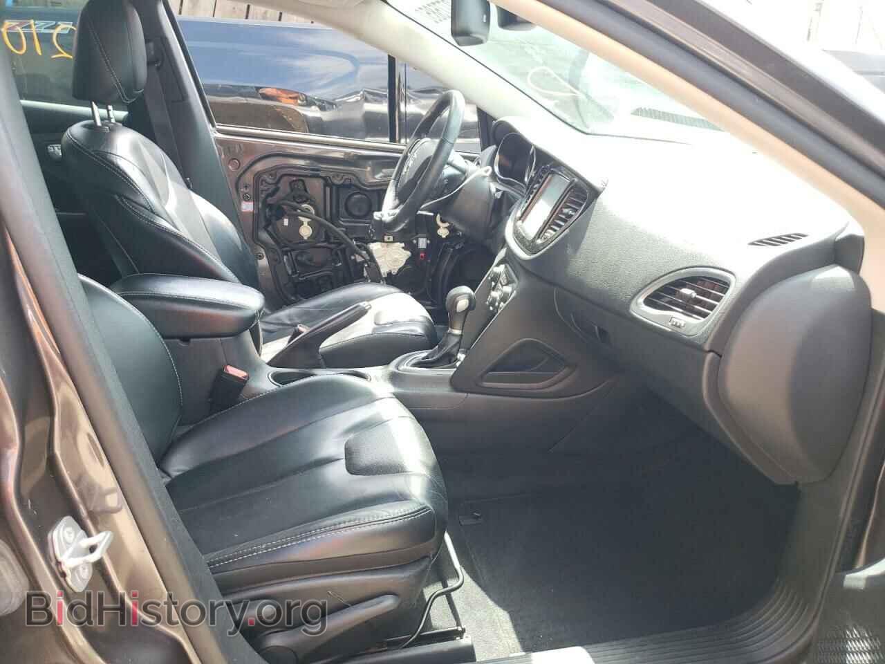 2015 DODGE DART - VIN: 1C3CDFCB2FD142163 - Фото 5