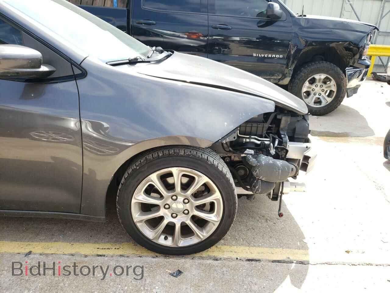2015 DODGE DART - VIN: 1C3CDFCB2FD142163 - Фото 9