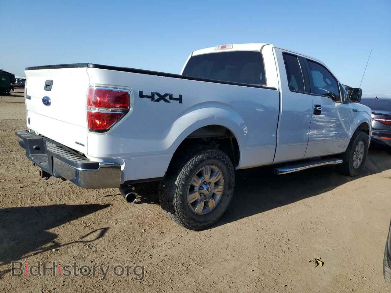 2012 FORD F-150 - VIN: 1FTFX1EF0CFA94228 - Фото 3