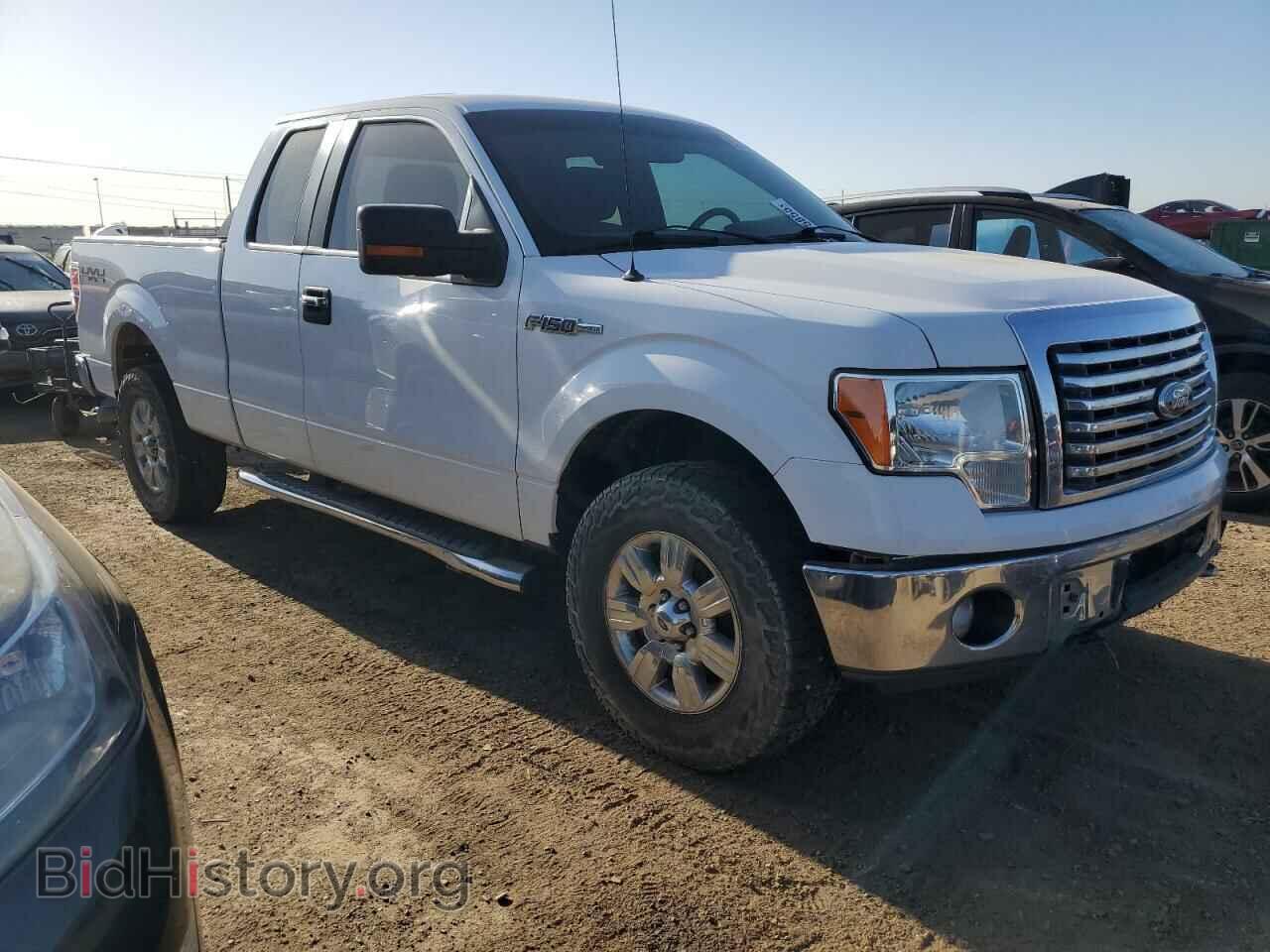 2012 FORD F-150 - VIN: 1FTFX1EF0CFA94228 - Фото 4