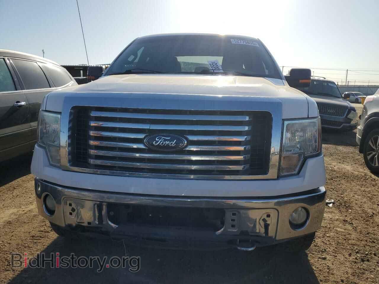 2012 FORD F-150 - VIN: 1FTFX1EF0CFA94228 - Фото 5