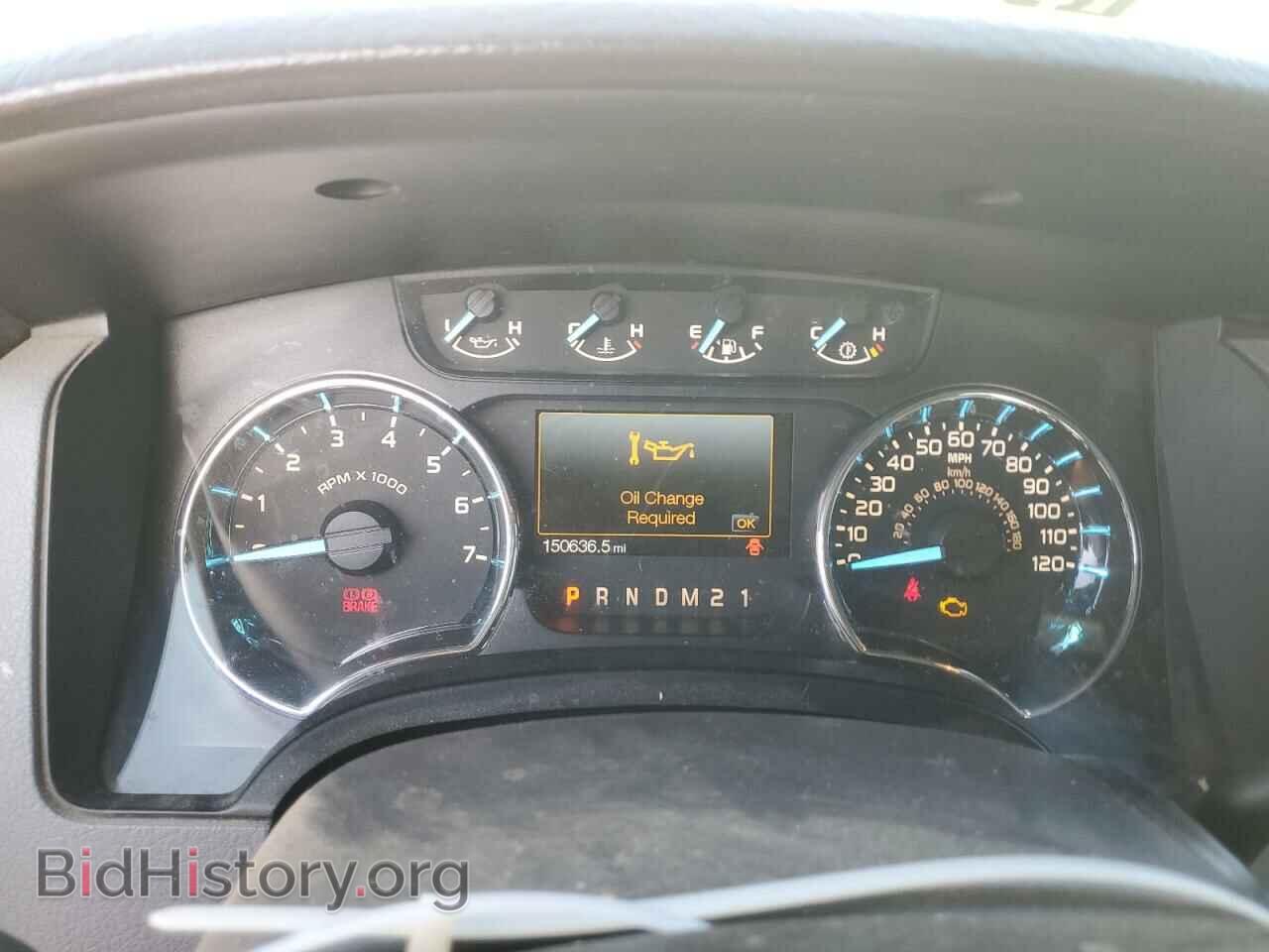 2012 FORD F-150 - VIN: 1FTFX1EF0CFA94228 - Фото 9