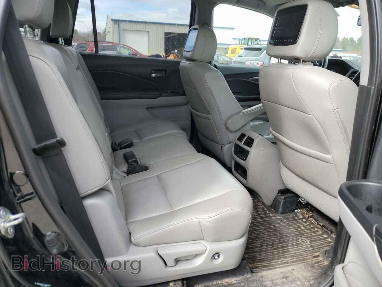 2017 HONDA PILOT - VIN: 5FNYF6H55HB095754 - Фото 11