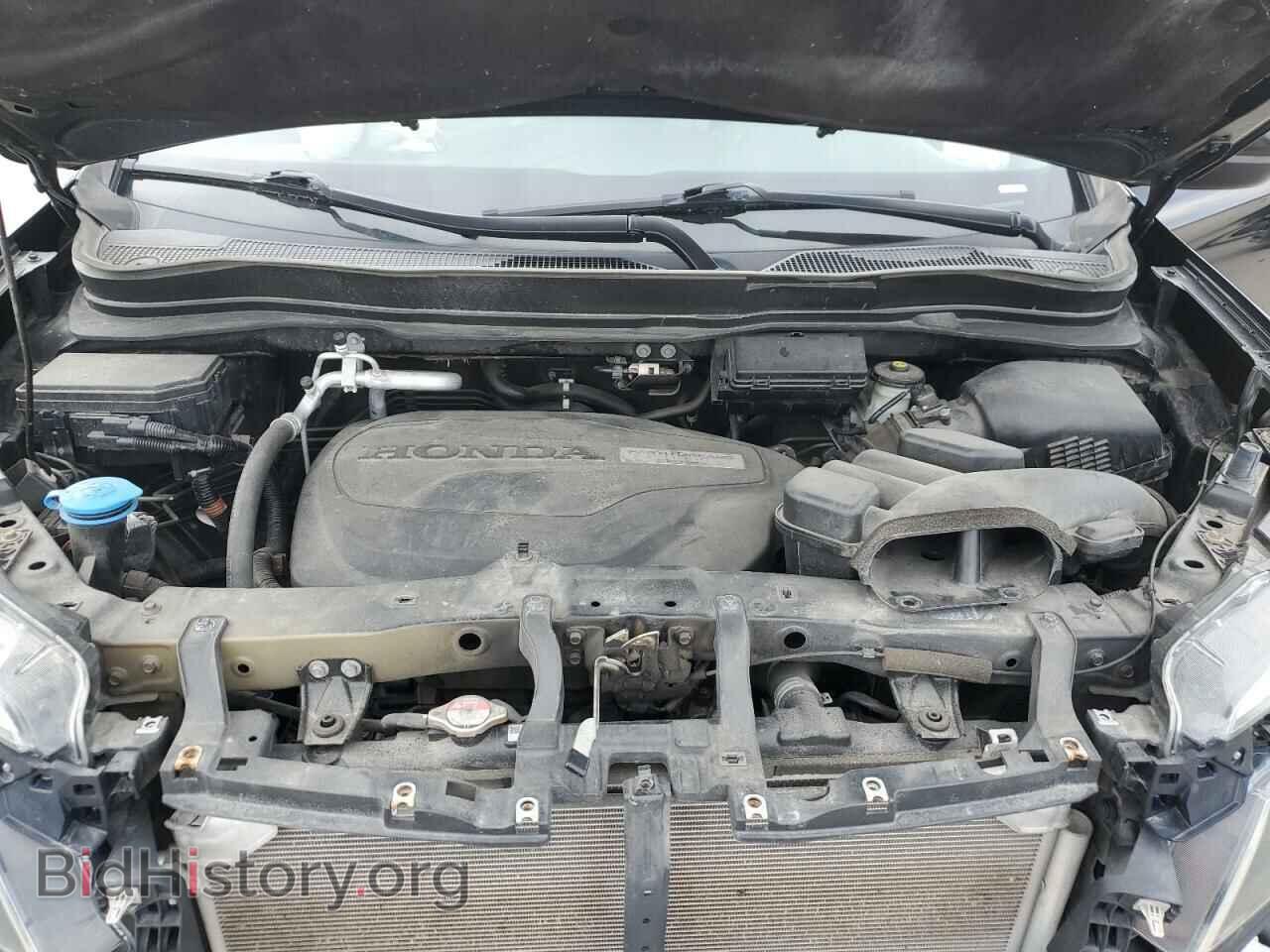2017 HONDA PILOT - VIN: 5FNYF6H55HB095754 - Фото 12