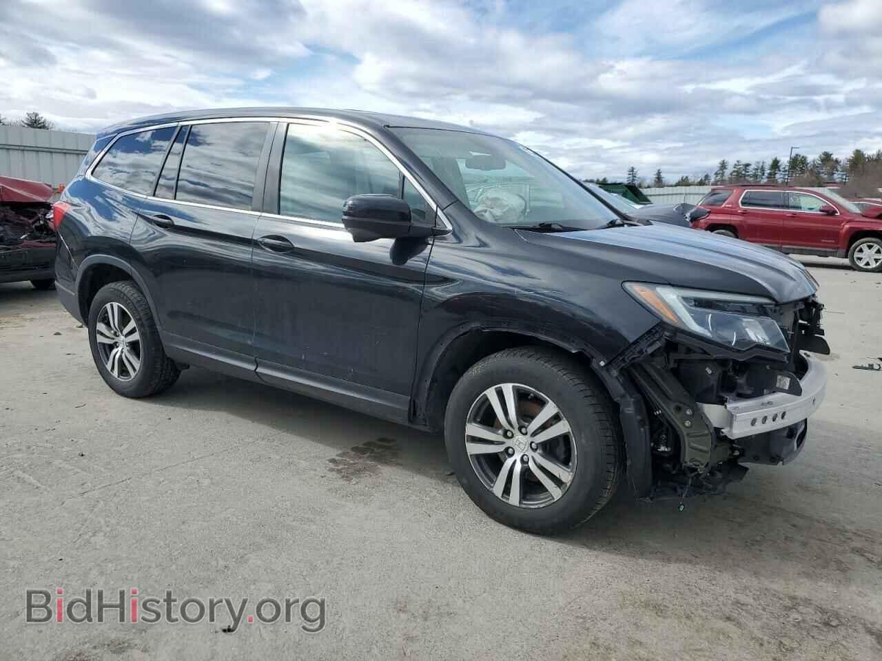 2017 HONDA PILOT - VIN: 5FNYF6H55HB095754 - Фото 4