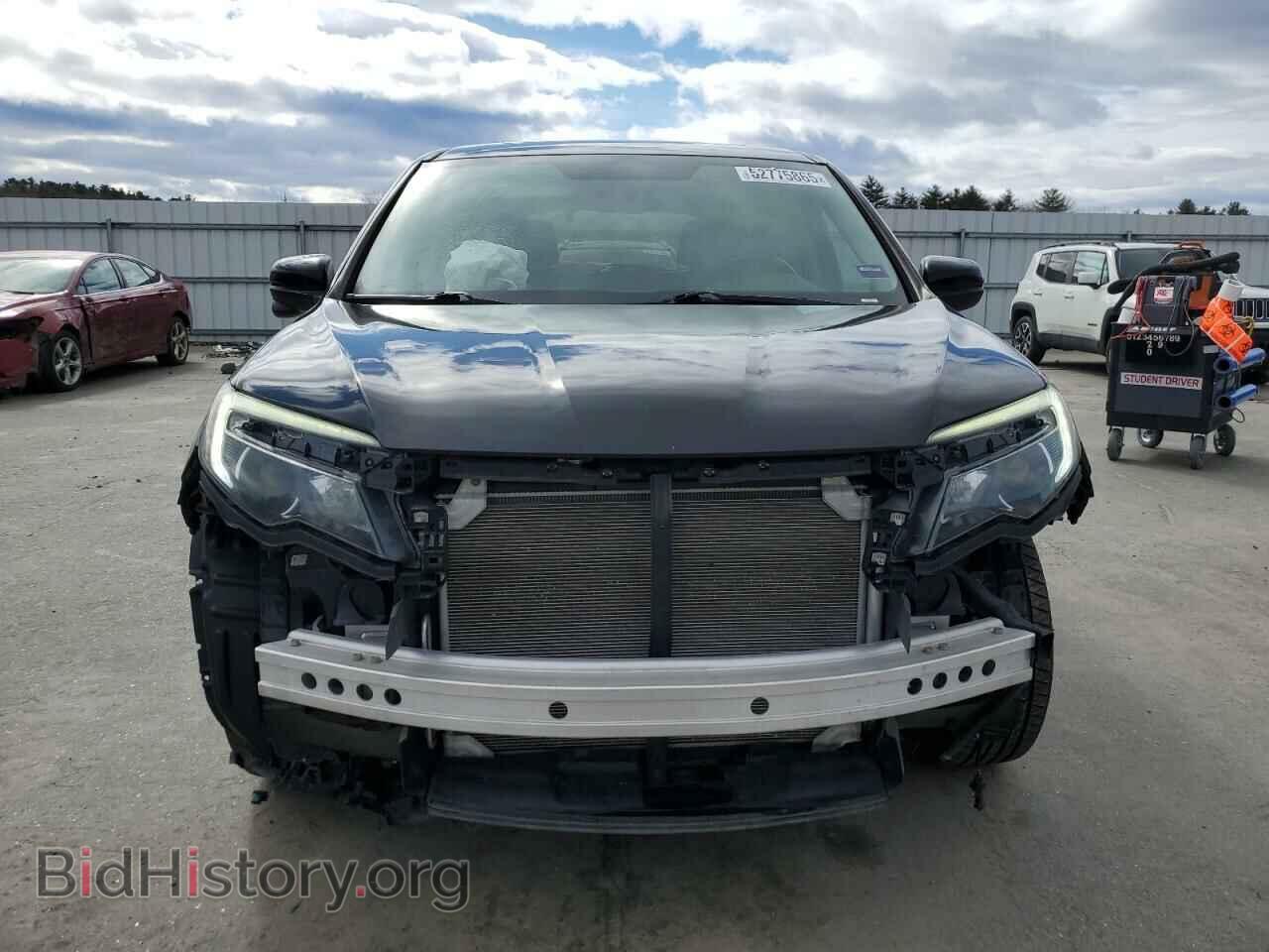 2017 HONDA PILOT - VIN: 5FNYF6H55HB095754 - Фото 5