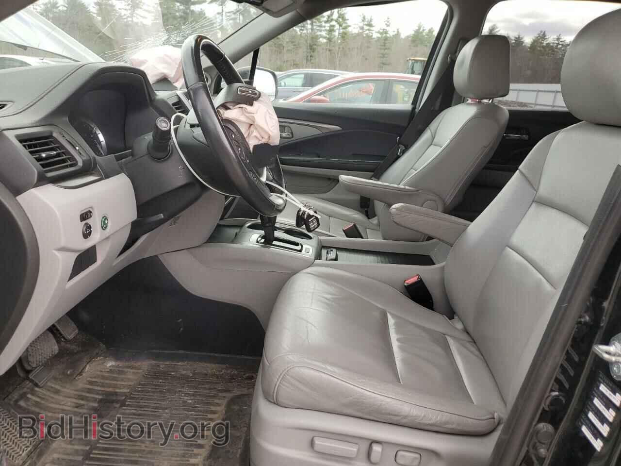 2017 HONDA PILOT - VIN: 5FNYF6H55HB095754 - Фото 7
