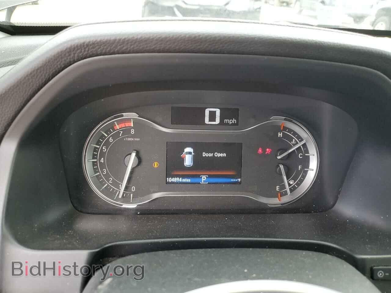 2017 HONDA PILOT - VIN: 5FNYF6H55HB095754 - Фото 9