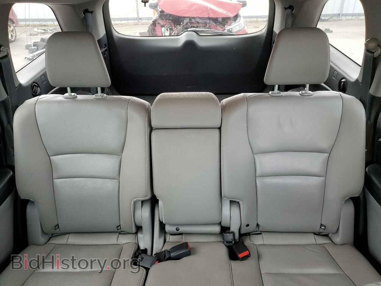 2017 HONDA PILOT - VIN: 5FNYF6H55HB095754 - Фото 10