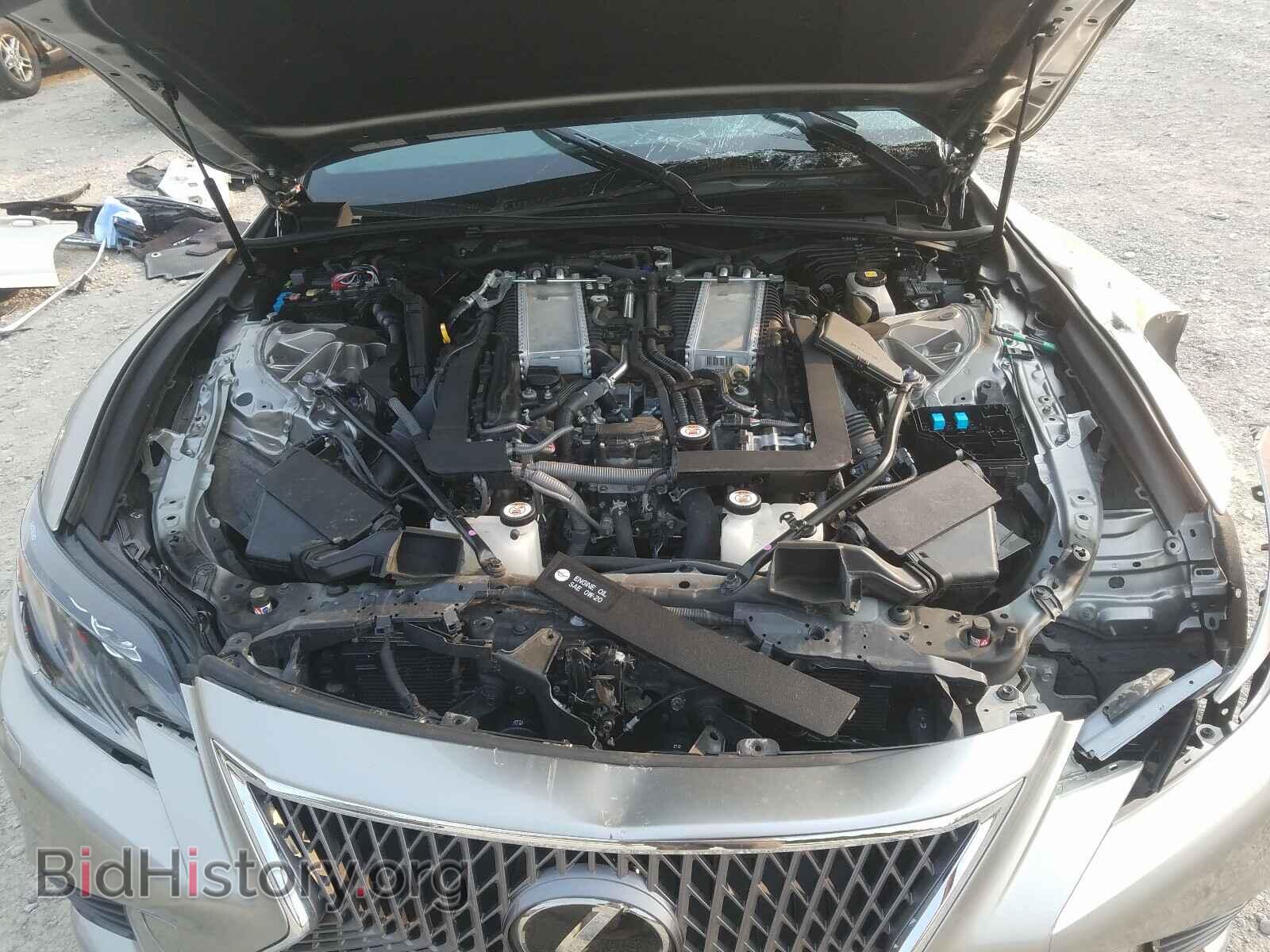 2018 LEXUS LS500 - VIN: JTHC51FF1J5002861 - Фото 7