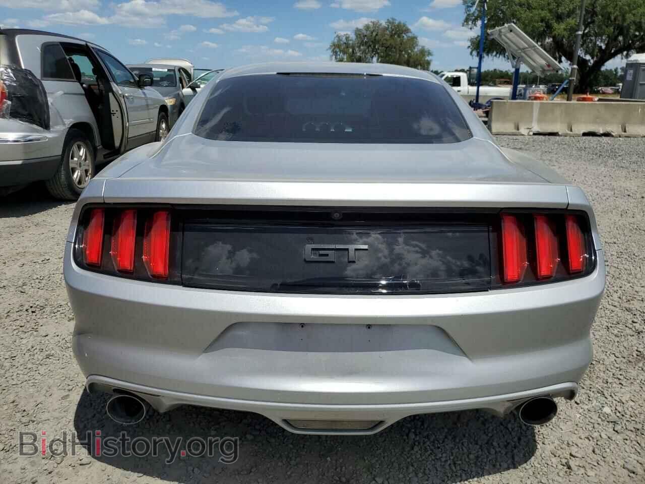 2016 FORD MUSTANG - VIN: 1FA6P8CF9G5228599 - Фото 6