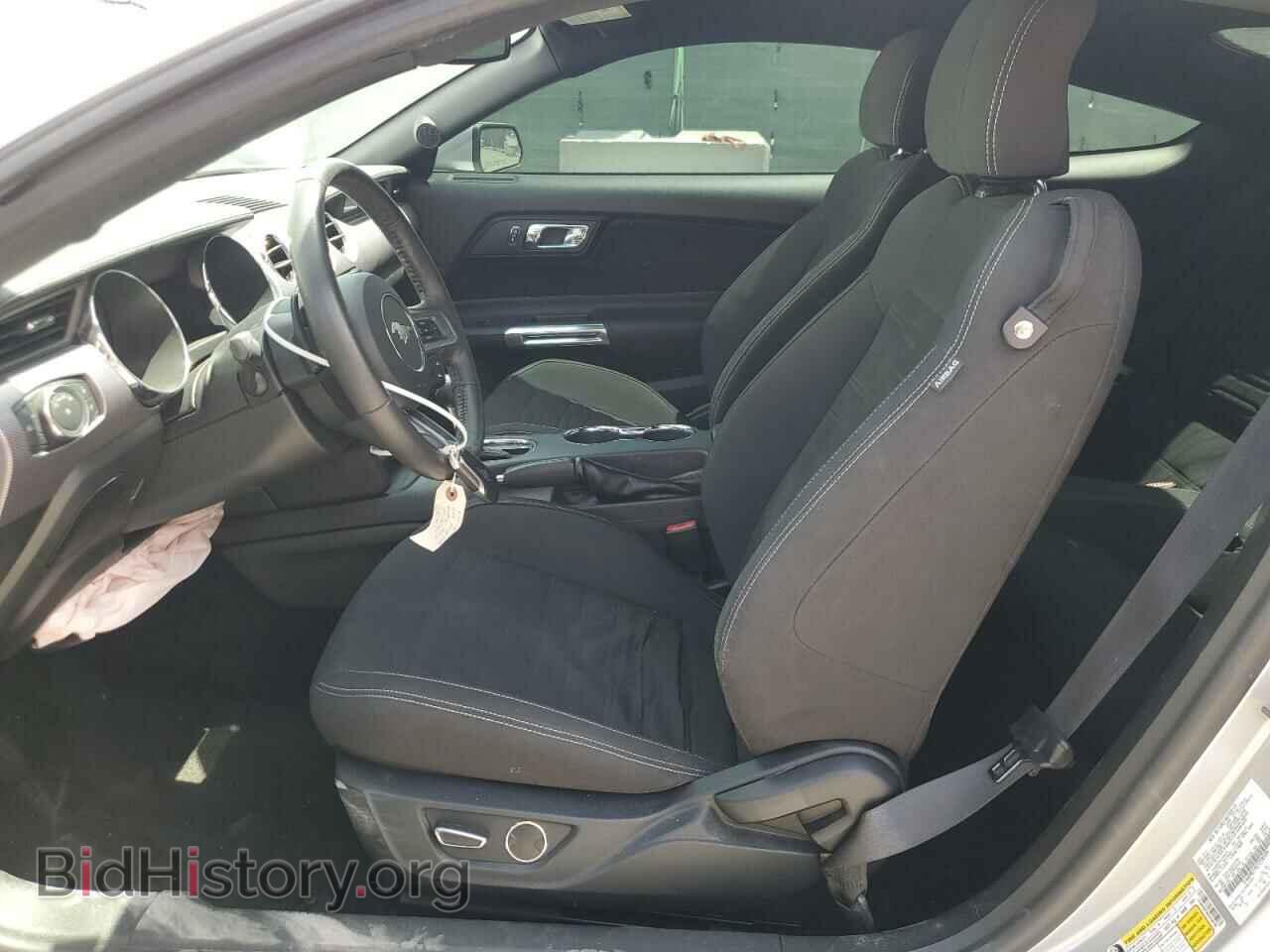 2016 FORD MUSTANG - VIN: 1FA6P8CF9G5228599 - Фото 7