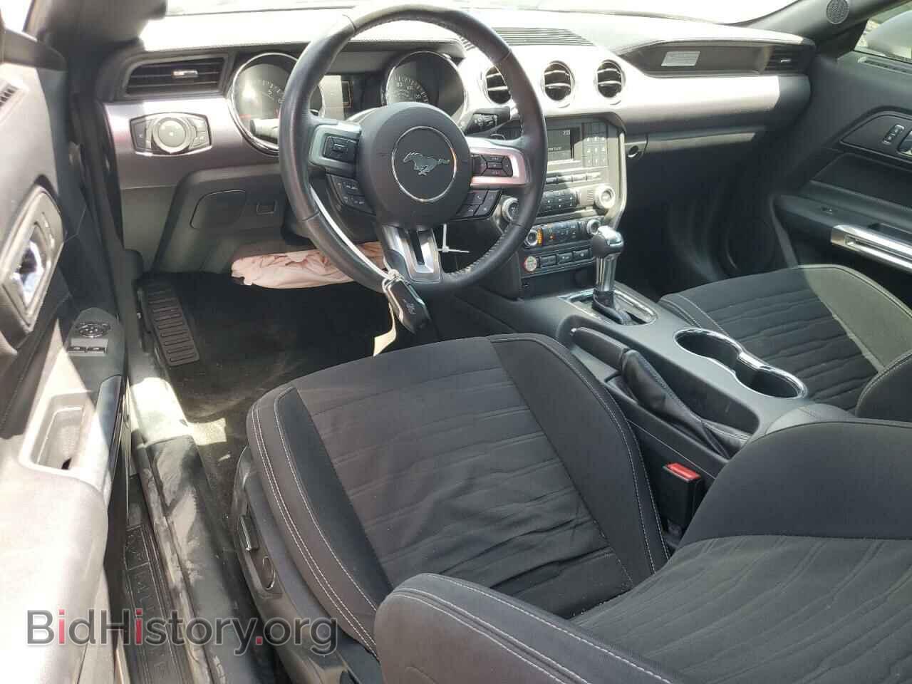 2016 FORD MUSTANG - VIN: 1FA6P8CF9G5228599 - Фото 8