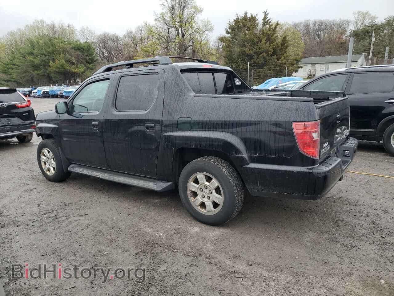 2011 HONDA RIDGELINE - VIN: 5FPYK1F42BB009100 - Фото 2