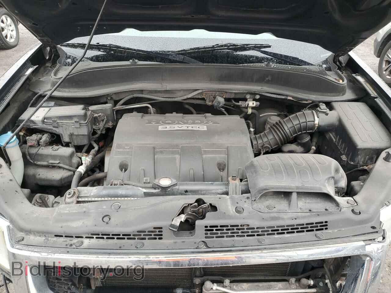 2011 HONDA RIDGELINE - VIN: 5FPYK1F42BB009100 - Фото 11