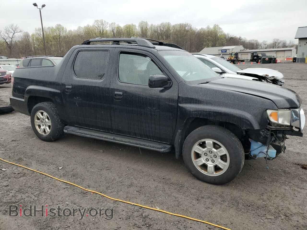 2011 HONDA RIDGELINE - VIN: 5FPYK1F42BB009100 - Фото 4
