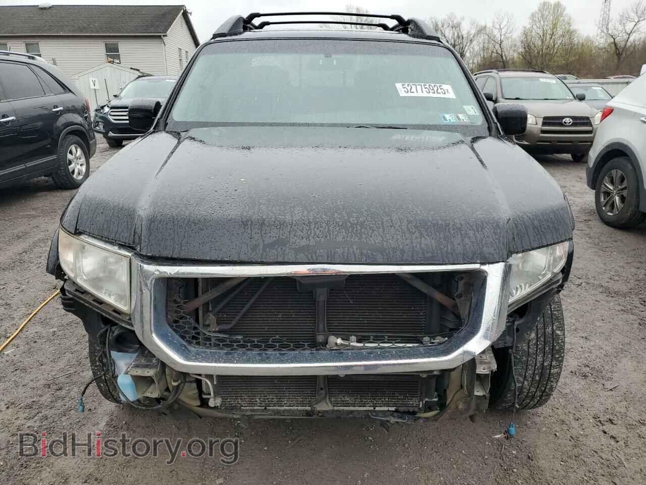 2011 HONDA RIDGELINE - VIN: 5FPYK1F42BB009100 - Фото 5