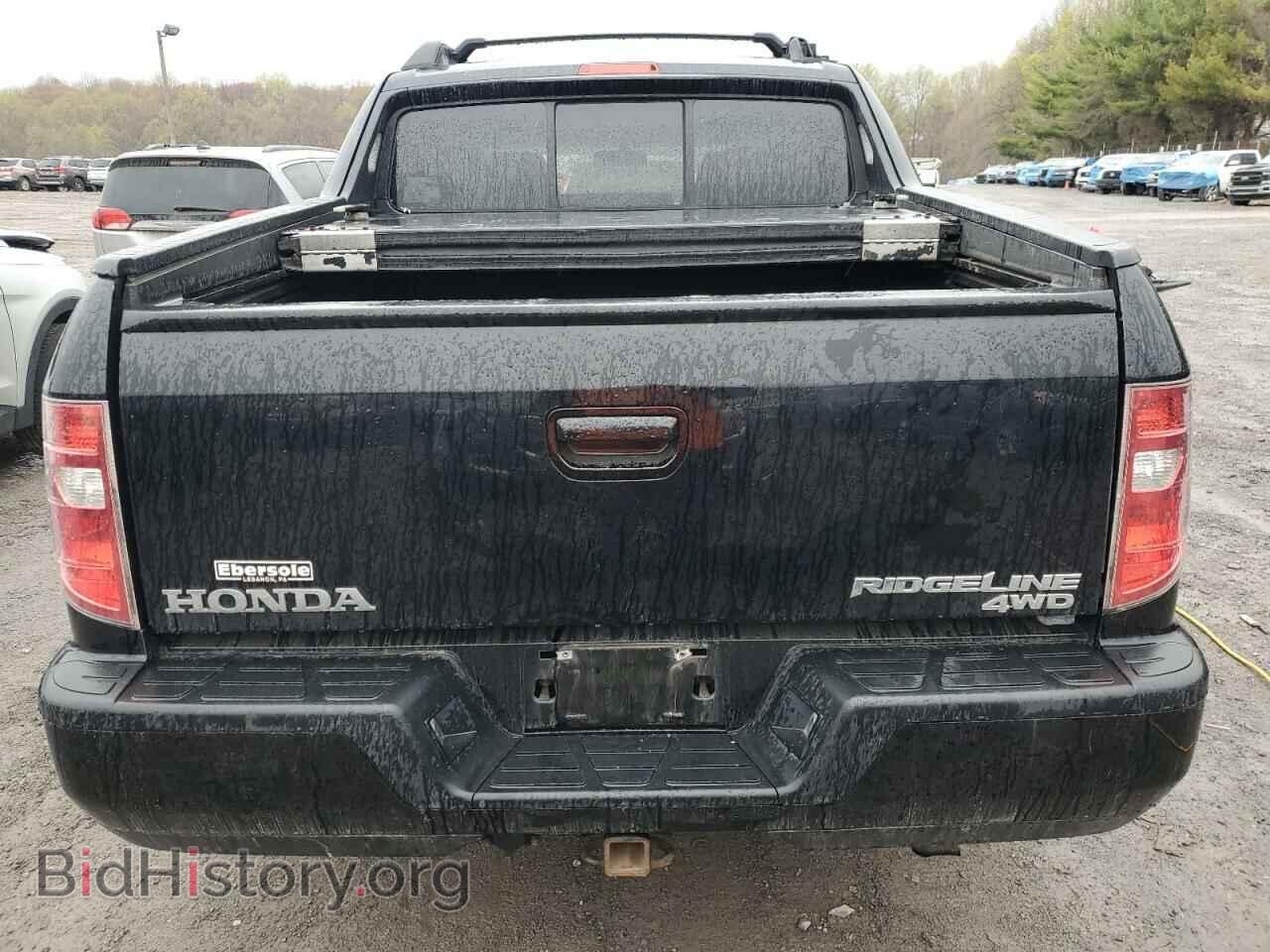 2011 HONDA RIDGELINE - VIN: 5FPYK1F42BB009100 - Фото 6