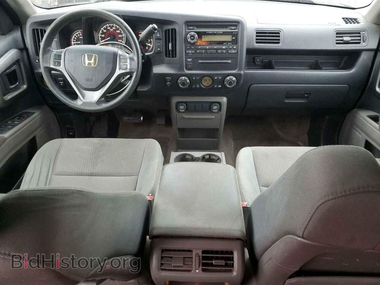 2011 HONDA RIDGELINE - VIN: 5FPYK1F42BB009100 - Фото 8