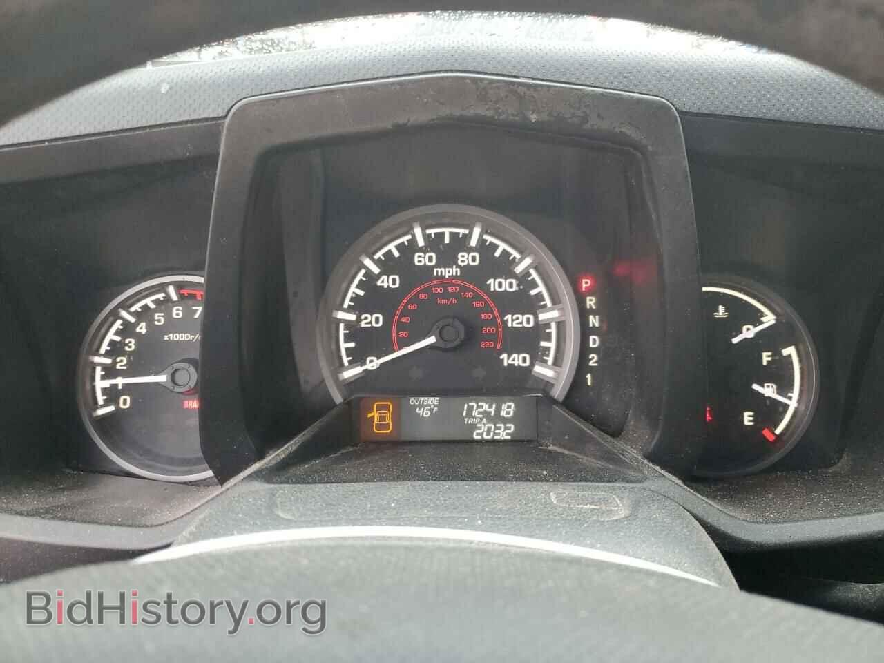 2011 HONDA RIDGELINE - VIN: 5FPYK1F42BB009100 - Фото 9